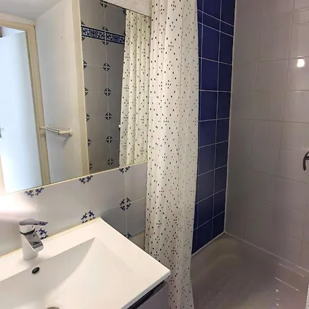 Appartement T2 Avec Piscine, 4 Pers, Cap D'agde - Fr-1-607-54 Agde