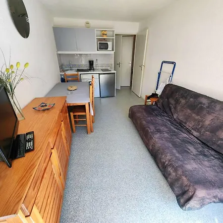 T2 Avec Piscine, 4 Pers, Cap D'agde - Fr-1-607-54 Appartement *